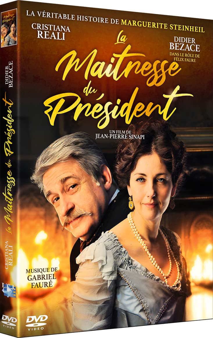 La maîtresse du président