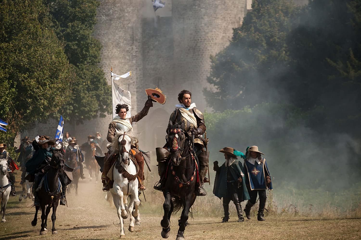 Richelieu, la pourpre et le sang