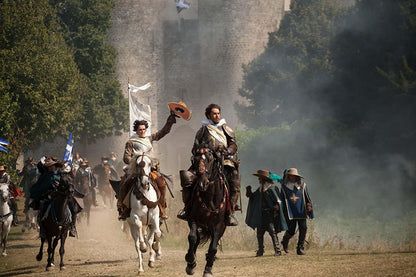 Richelieu, la pourpre et le sang