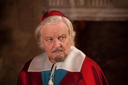 LCJ Richelieu, la Pourpre et le sang