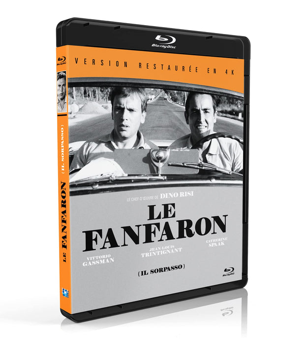 LCJ Le Fanfaron