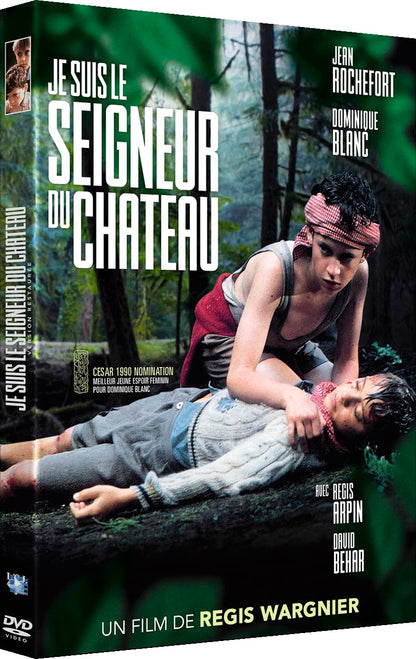 Je suis le seigneur du château