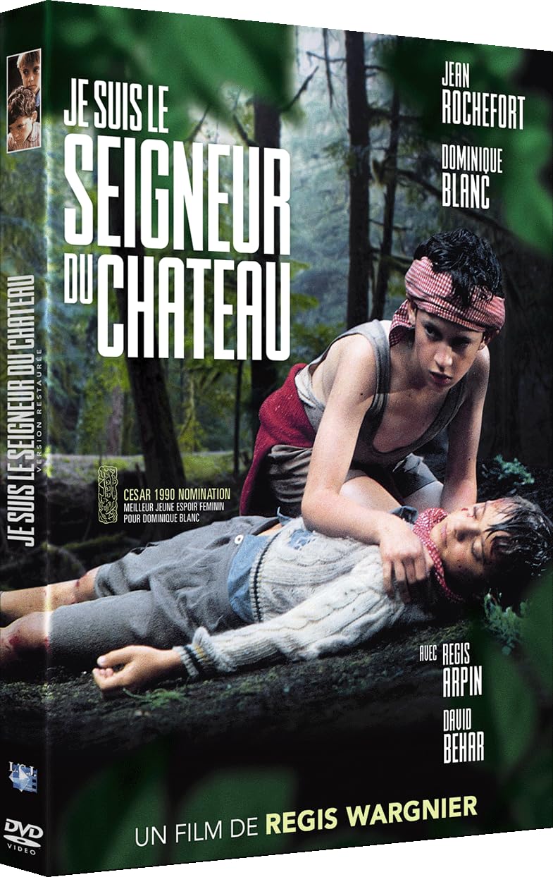 Je suis le seigneur du château