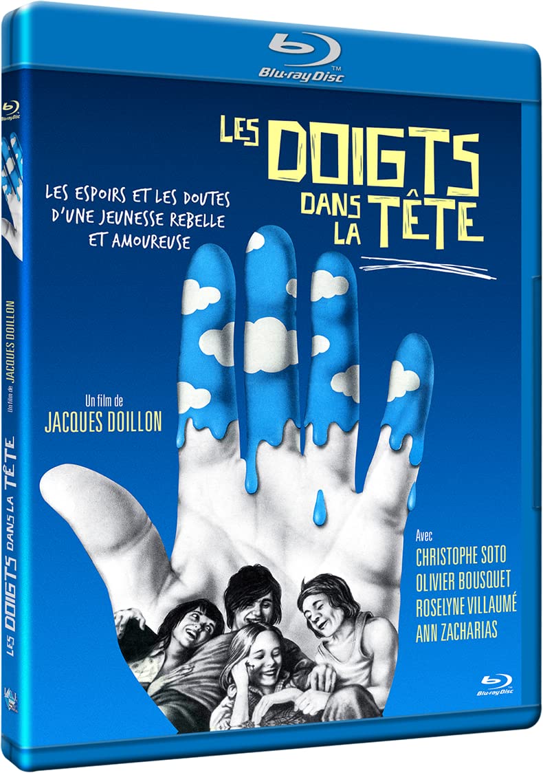 Les doigts dans la tête