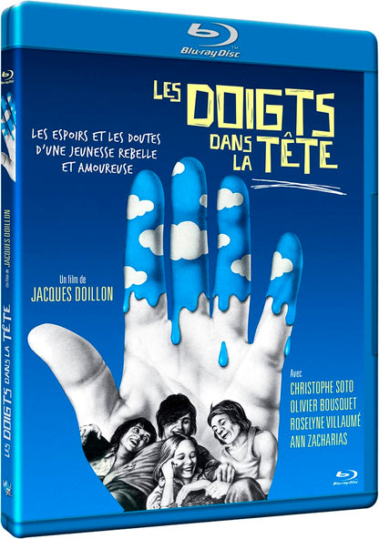 Les doigts dans la tête