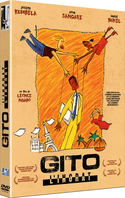 Gito, l'ingrat