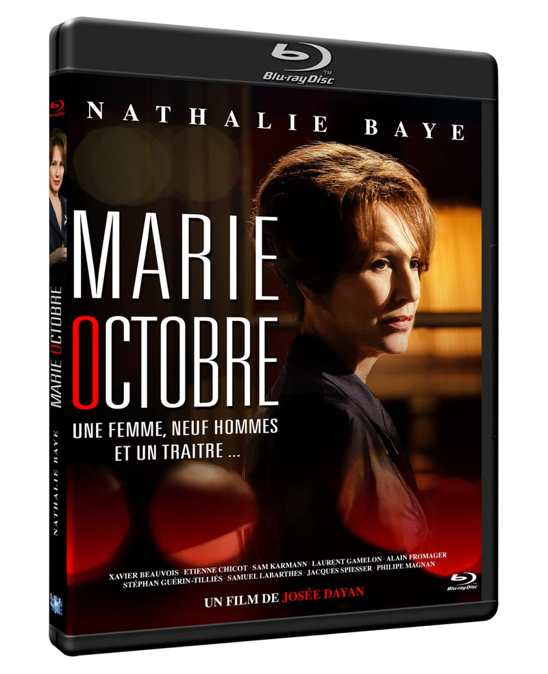 Marie Octobre