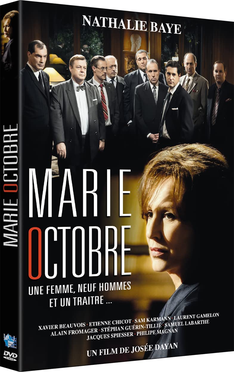 Marie Octobre
