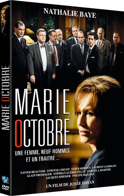 Marie Octobre