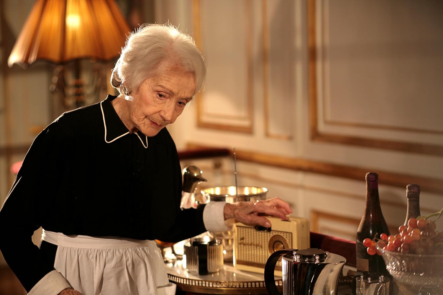 Marie Octobre