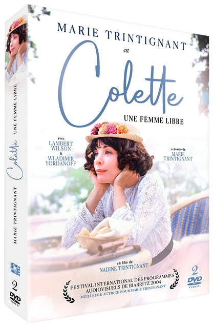 Colette, une femme libre