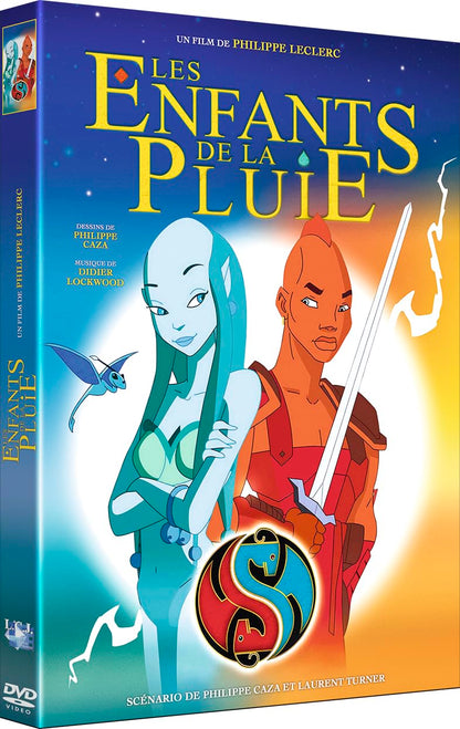 Les enfants de la pluie