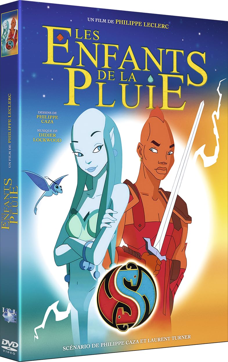 Les enfants de la pluie