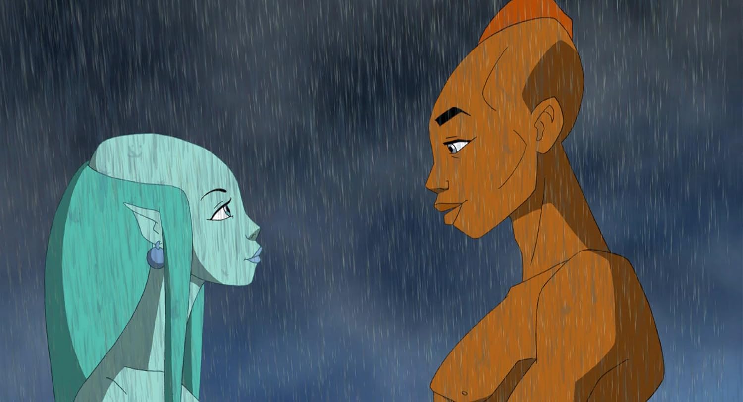 Les enfants de la pluie
