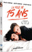 La fille de 15 ans