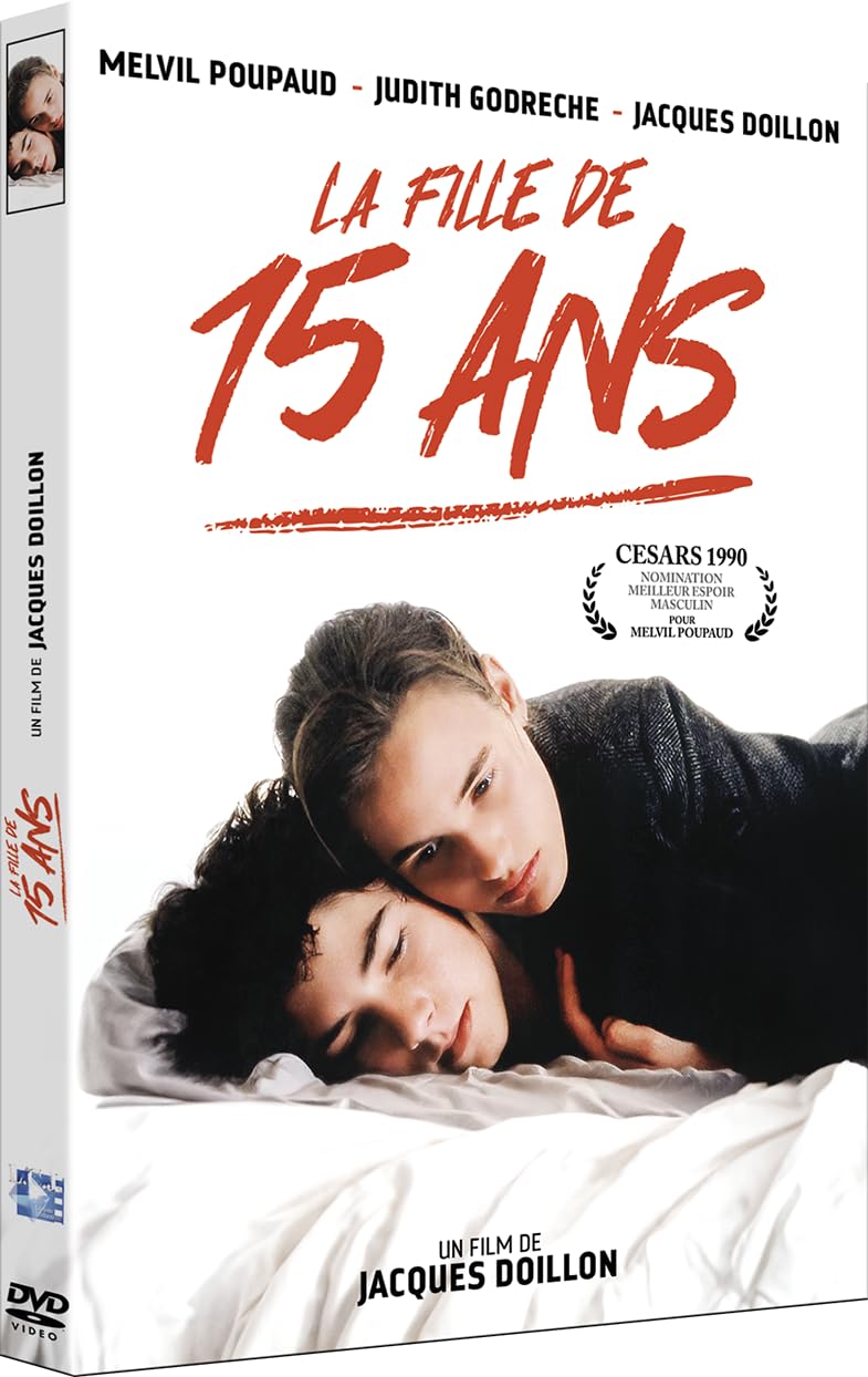 La fille de 15 ans