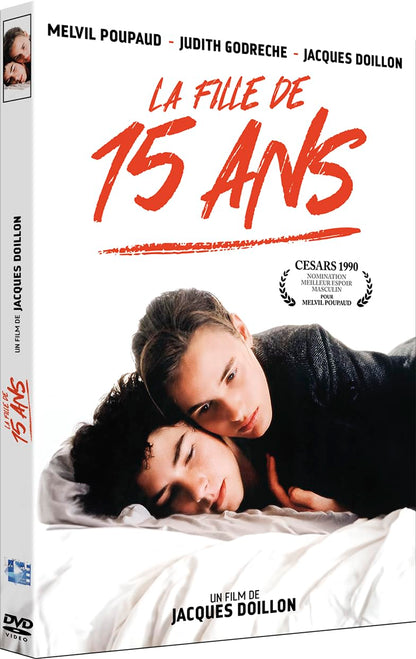 La fille de 15 ans