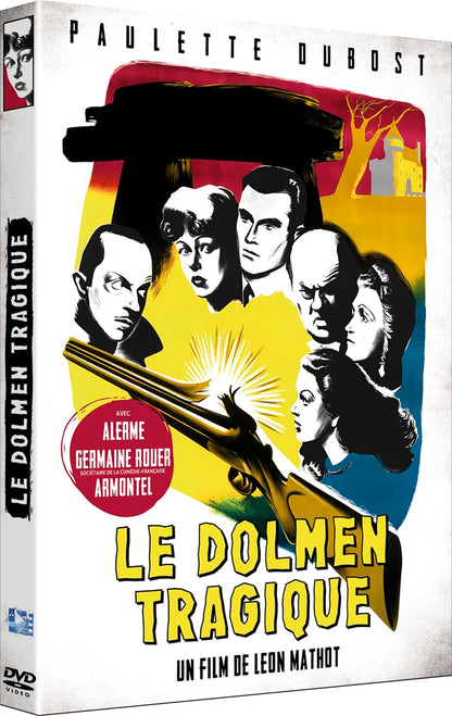 Dolmen tragique (la) - dvd