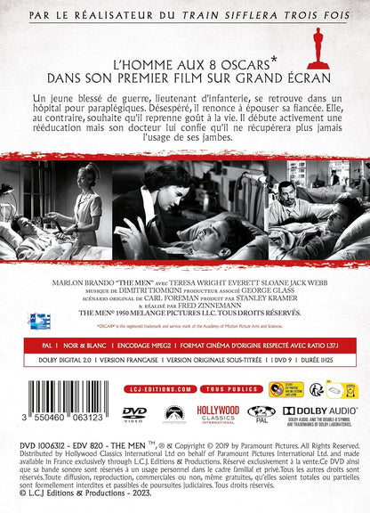 C'étaient des hommes