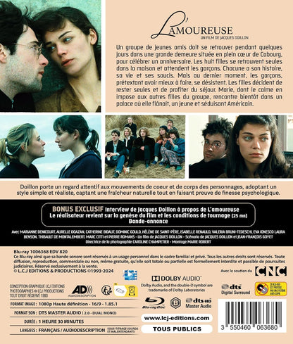 L'amoureuse