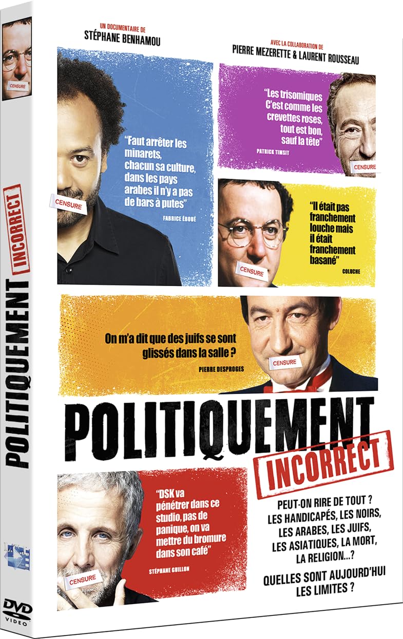 Politiquement Incorrect