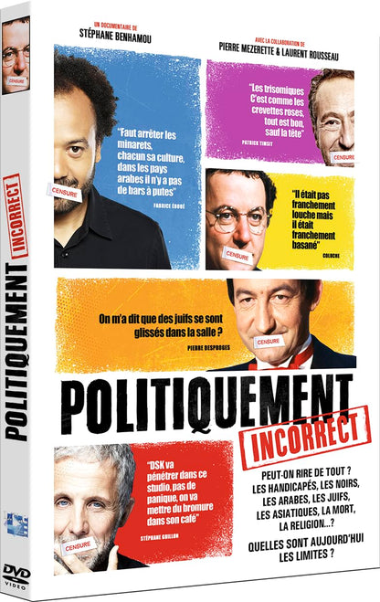 Politiquement Incorrect