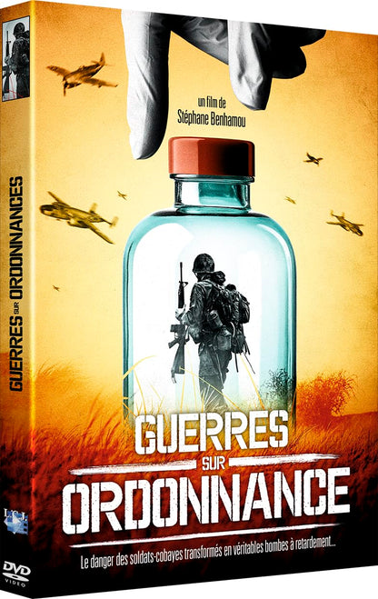 Guerres sur ordonnance