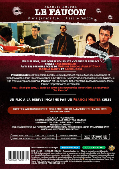 Le Faucon