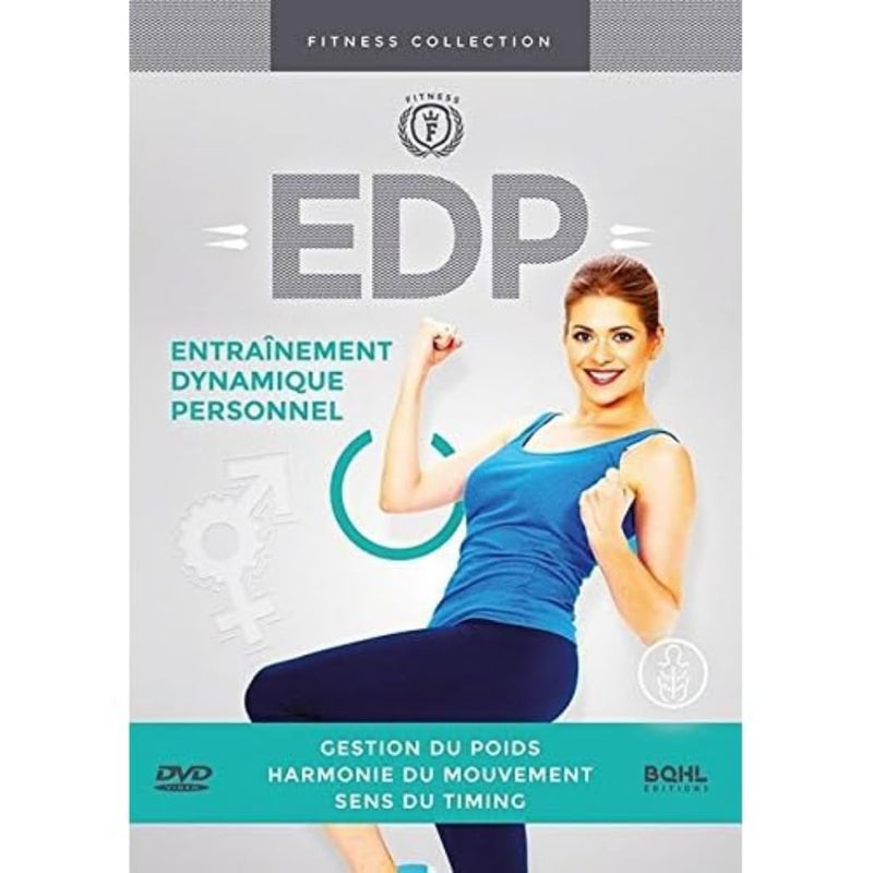 EDP - Je m'entraîne donc je suis !