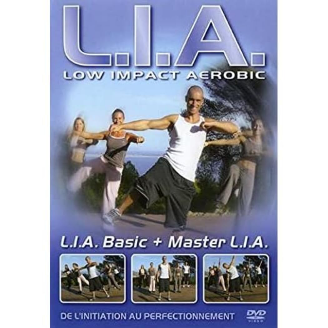 L.i.a. - Low Impact Aerobic - De L'initiation Au Perfectionnement