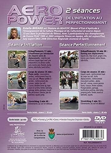 Aero Power - De L'initiation Au Perfectionnement