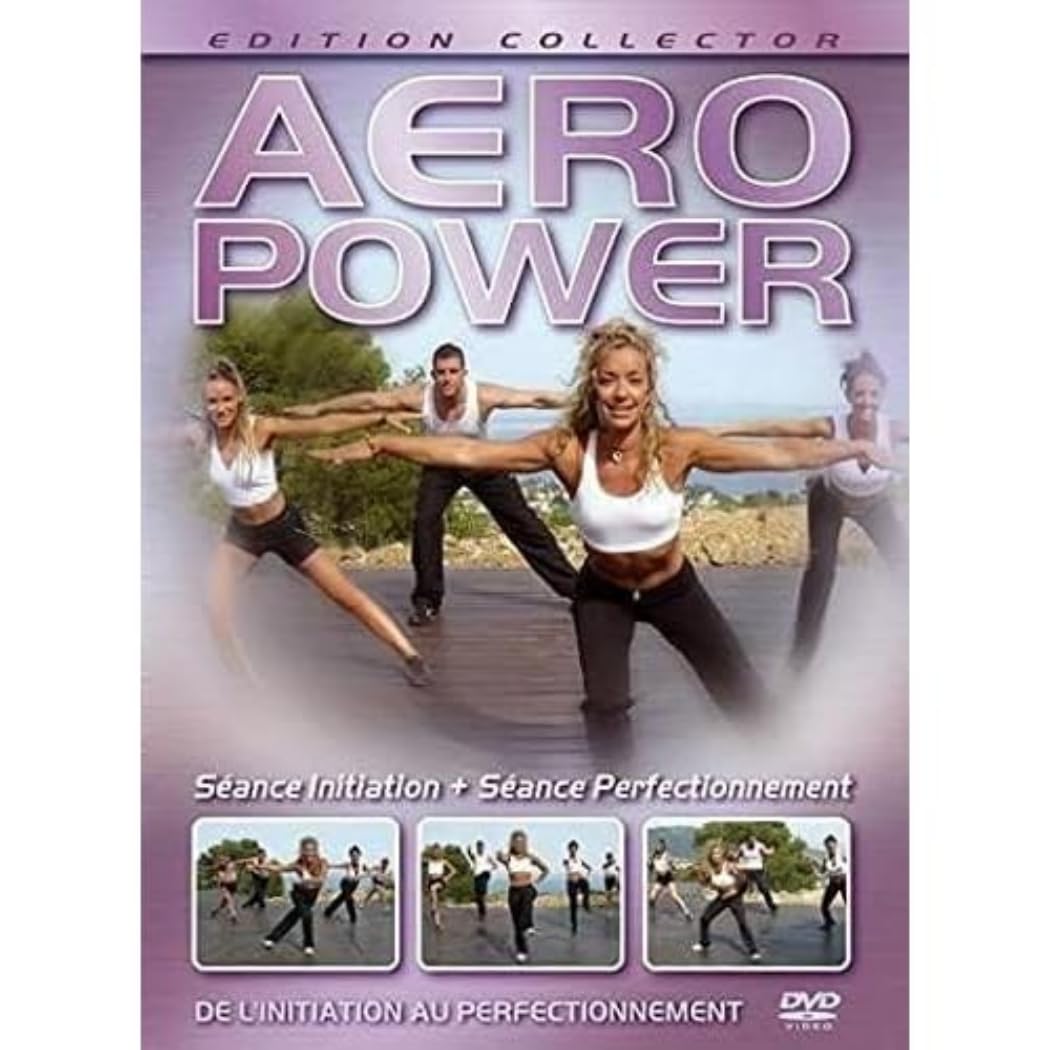 Aero Power - De L'initiation Au Perfectionnement