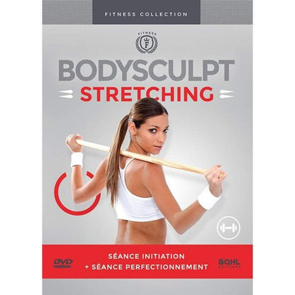 Body Sculpt + Stretching - De L'initiation Au Perfectionnement - Dvd (2008