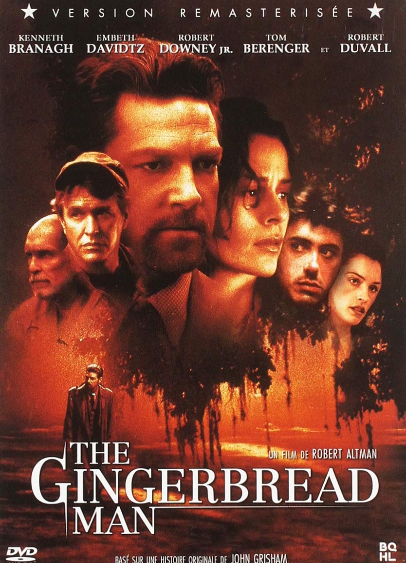The Gingerbread Man
