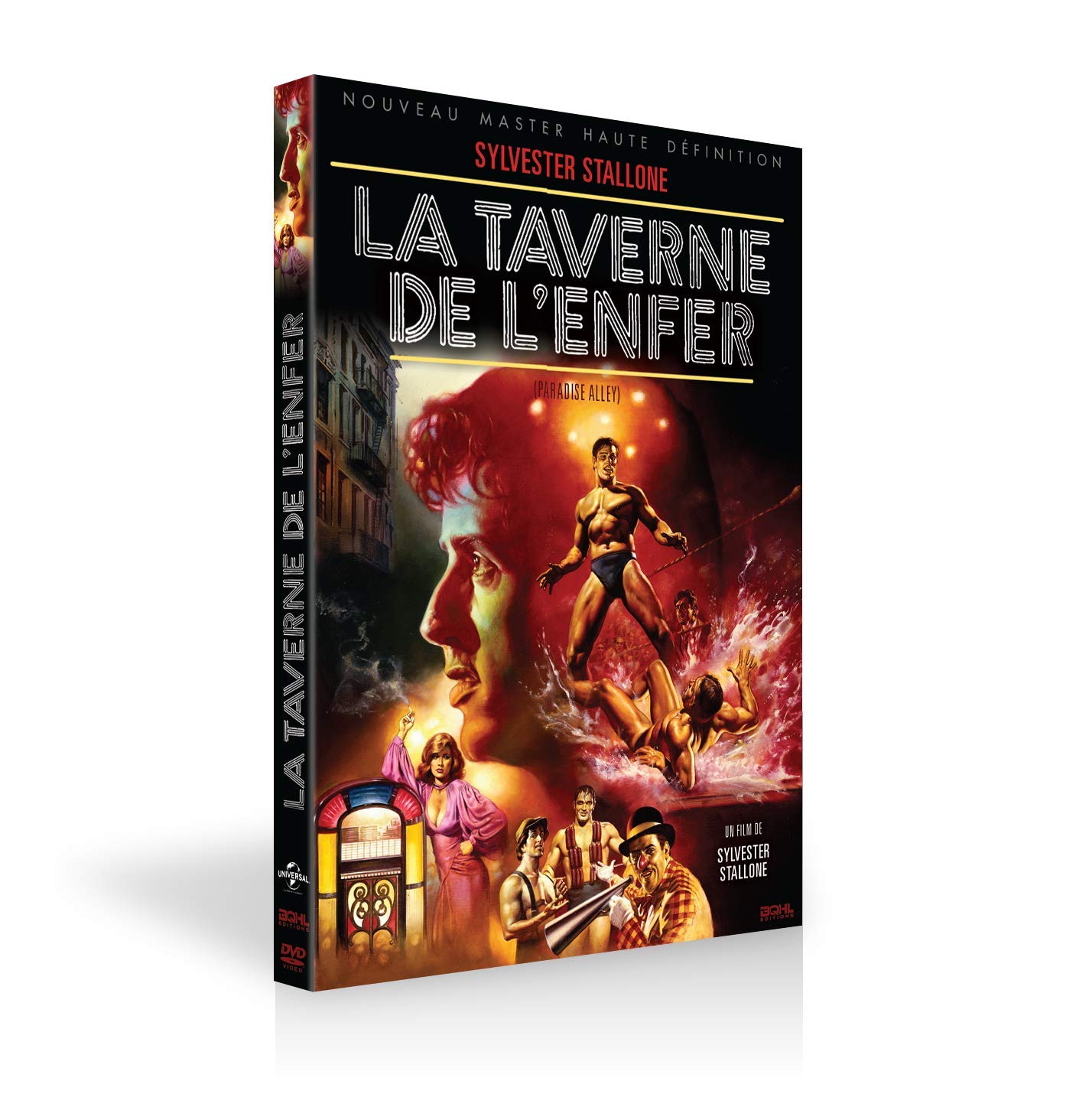 La Taverne De L'enfer