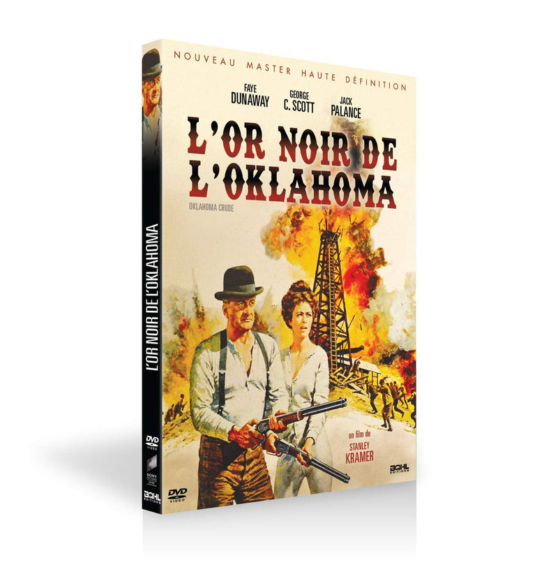 L'or Noir De L'oklahoma