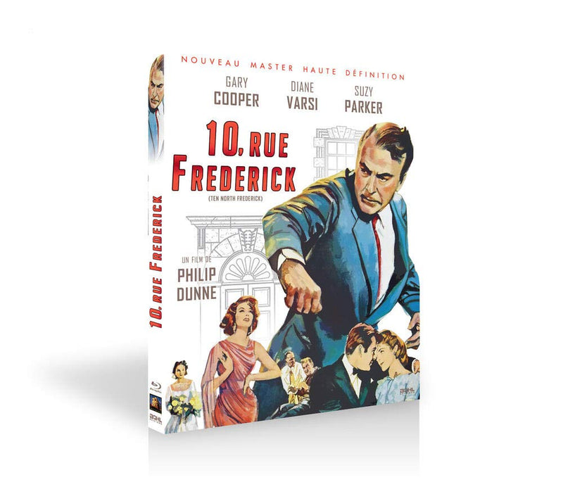 10 Rue Frederick