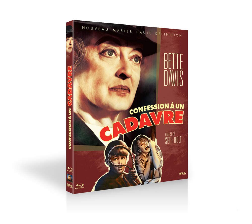 Confessions à Un Cadavre