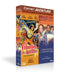 Coffret Aventure - La Flibustière Des Antilles + Le Seigneur De L'aventure