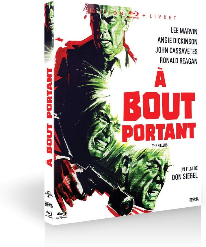 à Bout Portant