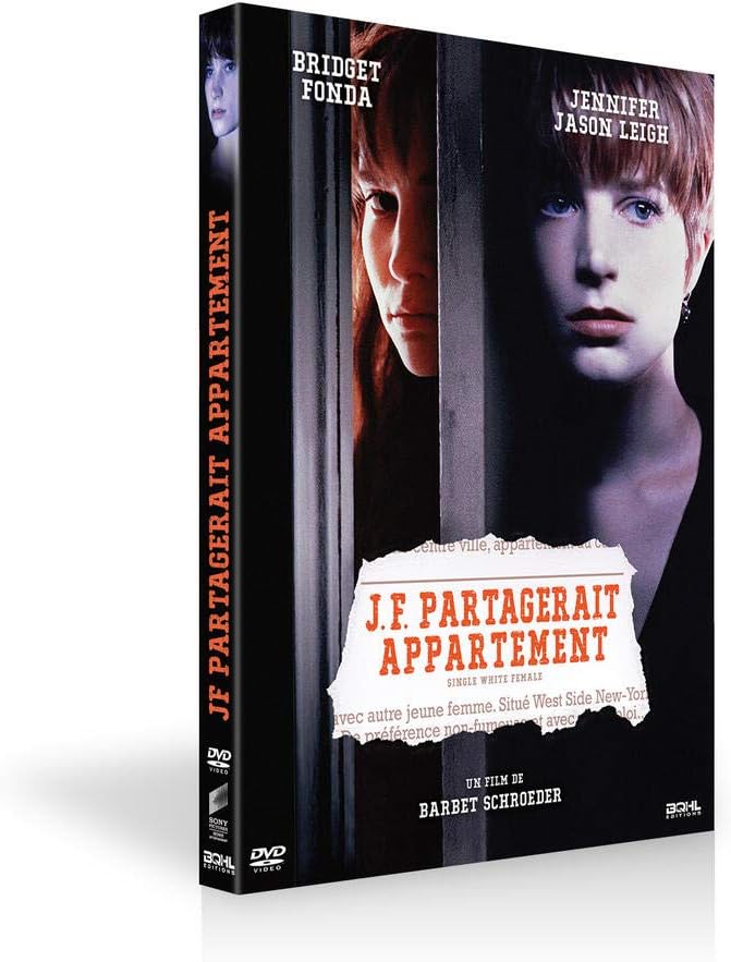 J.f. Partagerait Appartement
