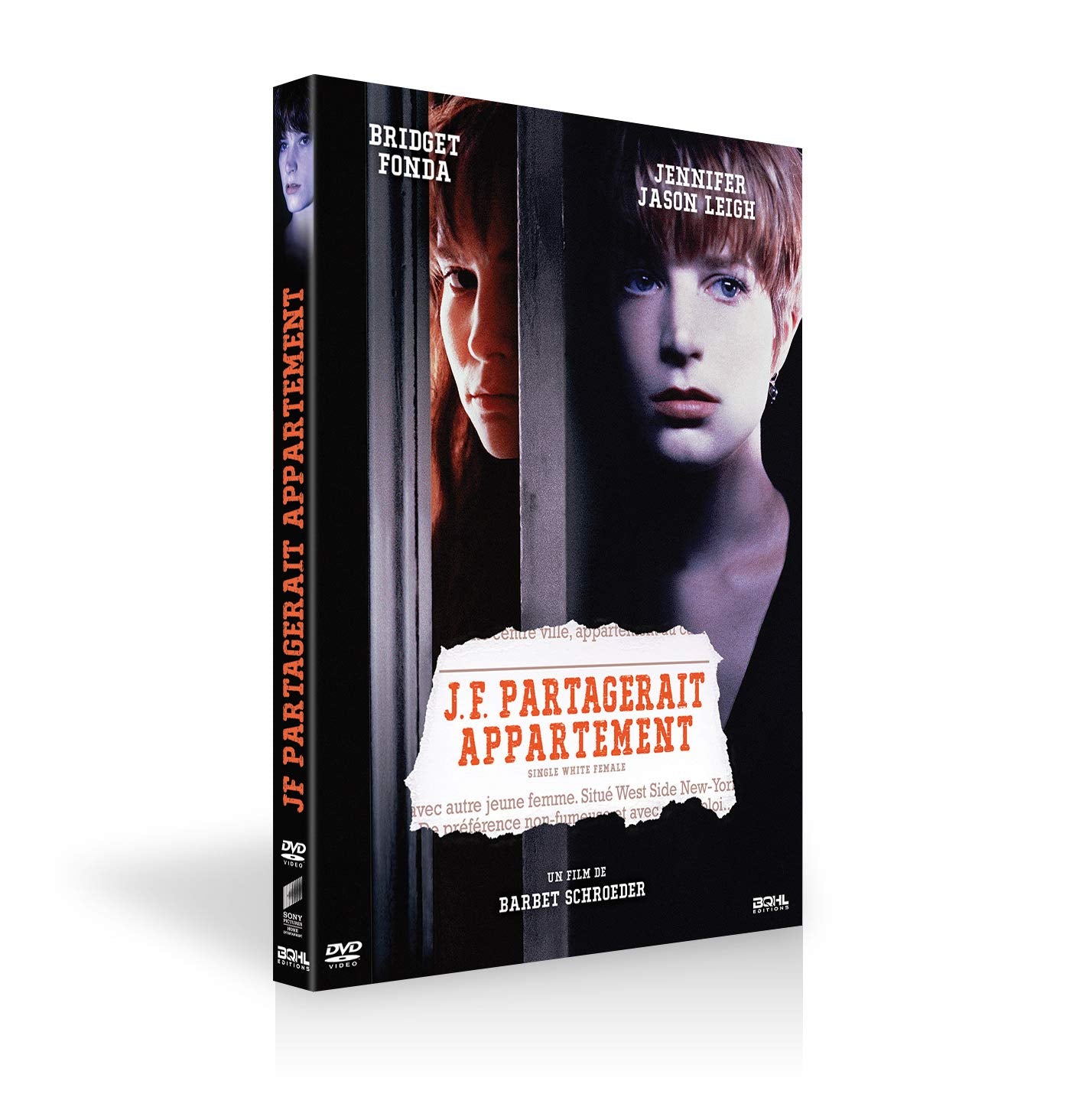 J.f. Partagerait Appartement