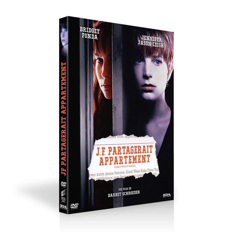 J.f. Partagerait Appartement