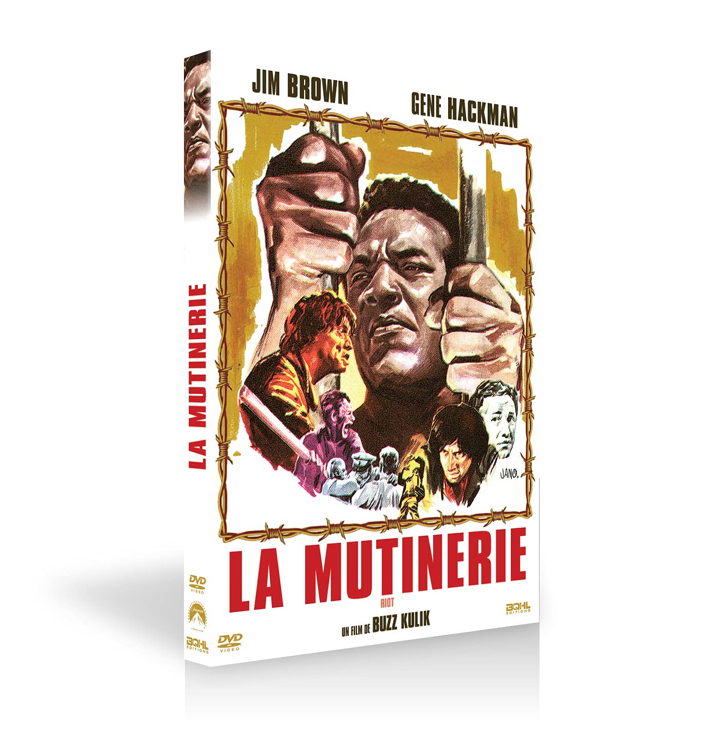 La Mutinerie