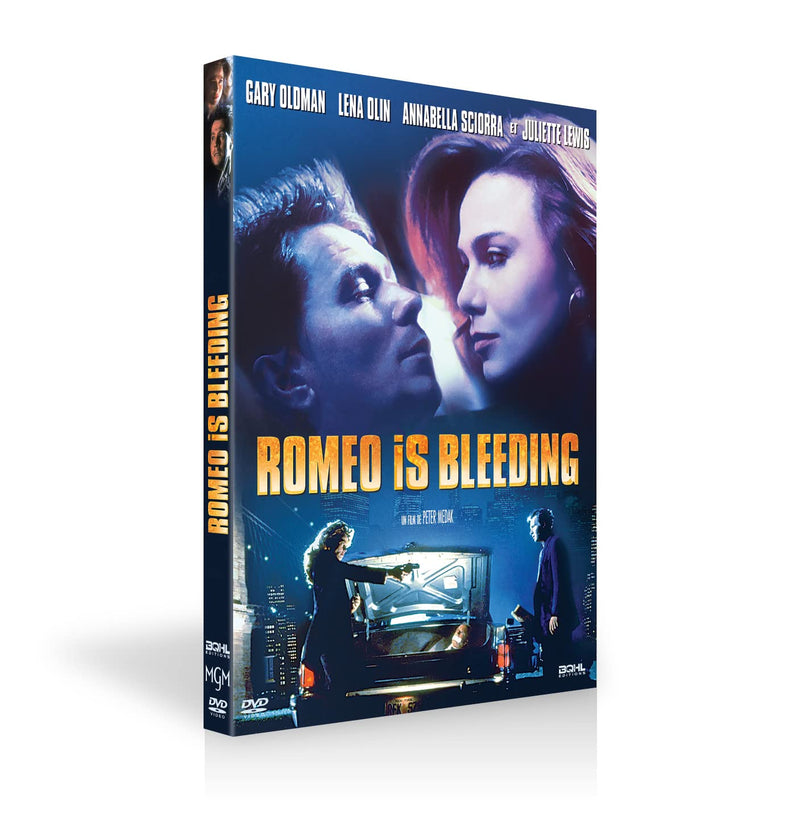 Romeo Is Bleeding