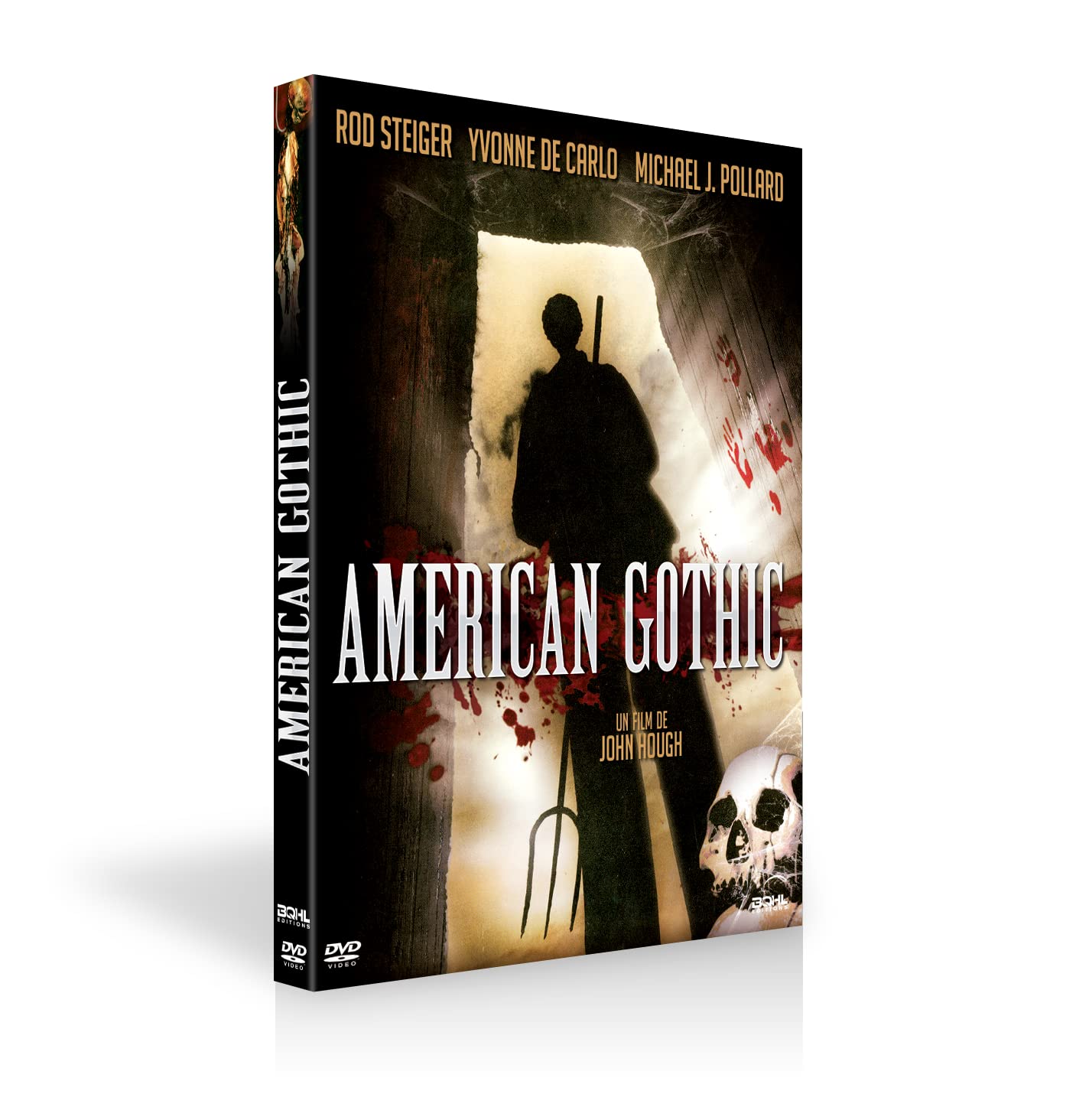 American Gothic - Dvd