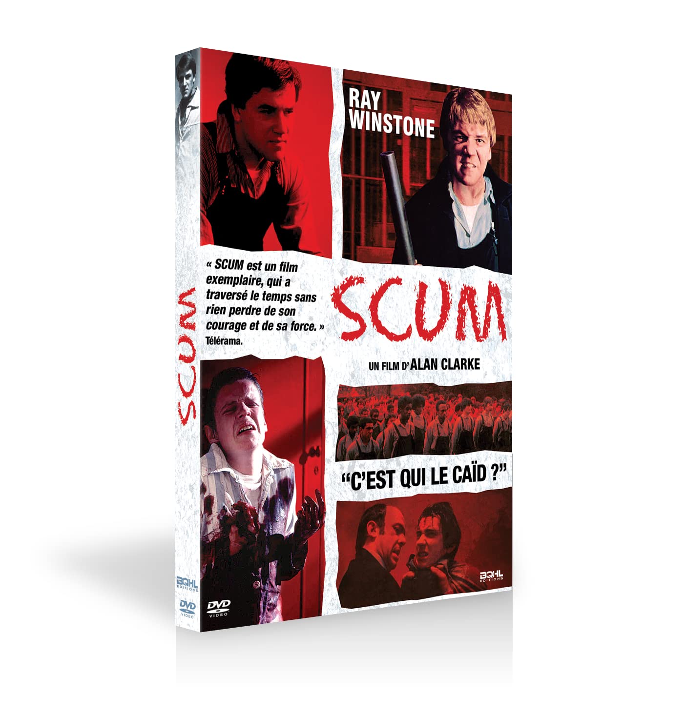 Scum - Dvd