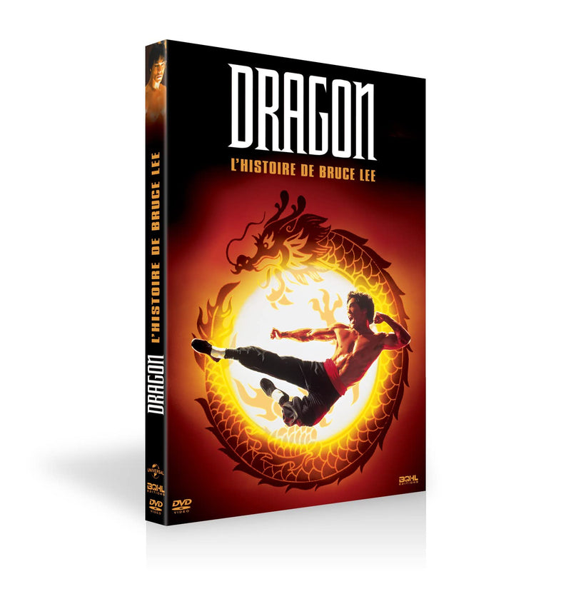 Dragon, L'histoire De Bruce Lee - Dvd