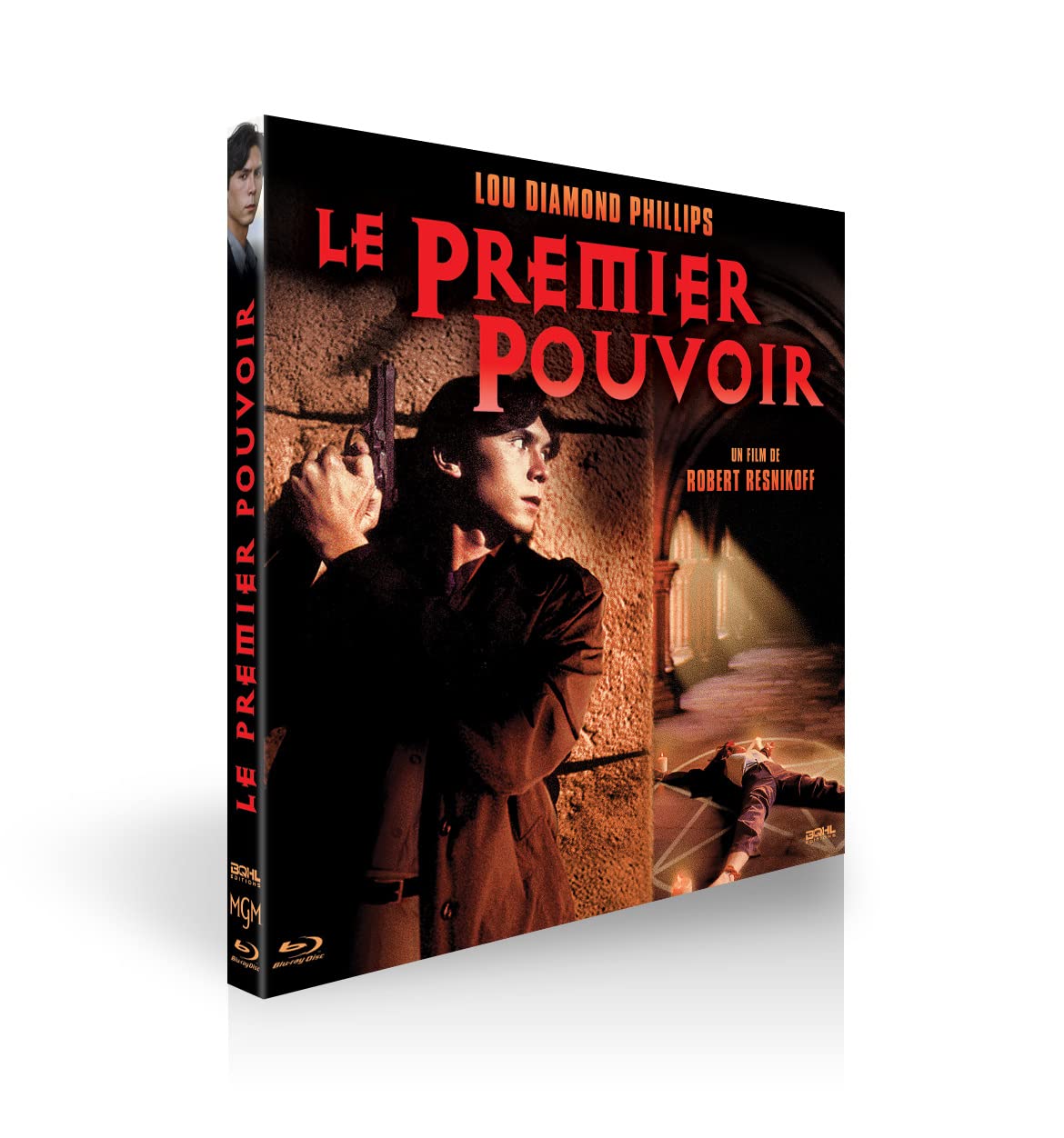 Premier Pouvoir (le) - Blu Ray
