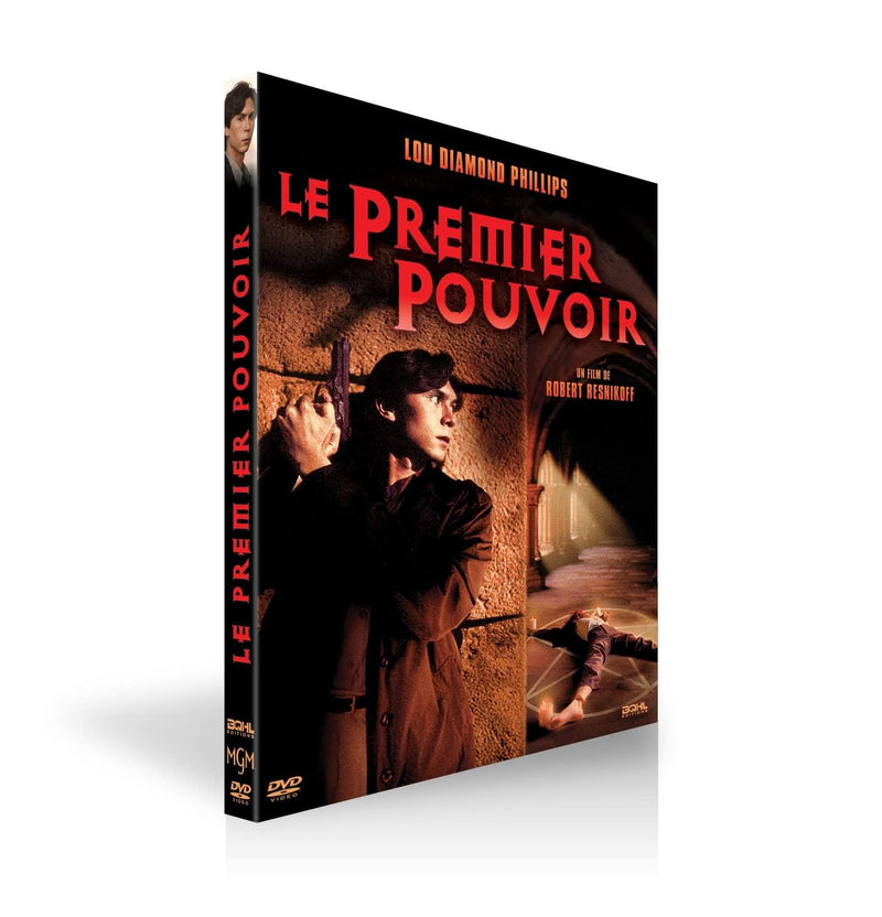 Premier Pouvoir (le) - Dvd
